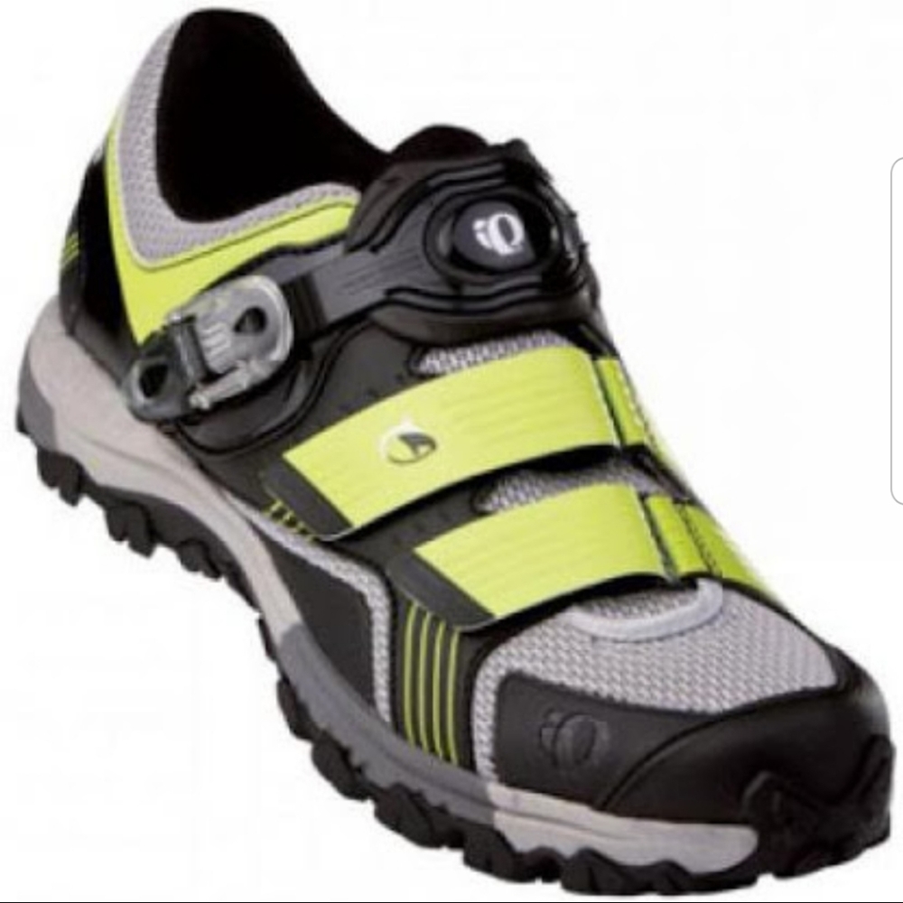 Pearl Izumi X-Alp Launch All Terrain MTB Shoes 41